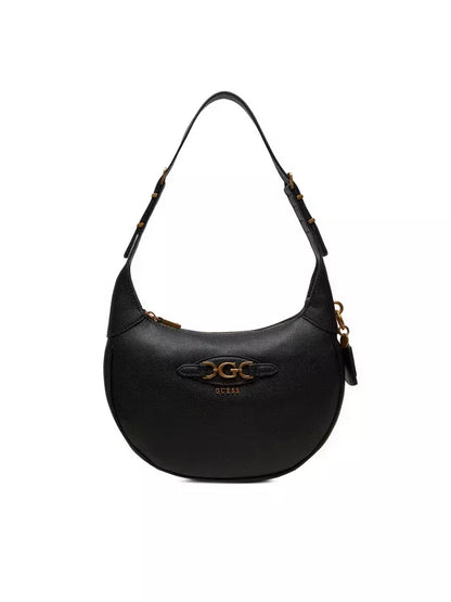 Guess Women’s Black Handbag – Timeless, Elegant & Perfect for Fall/Winter