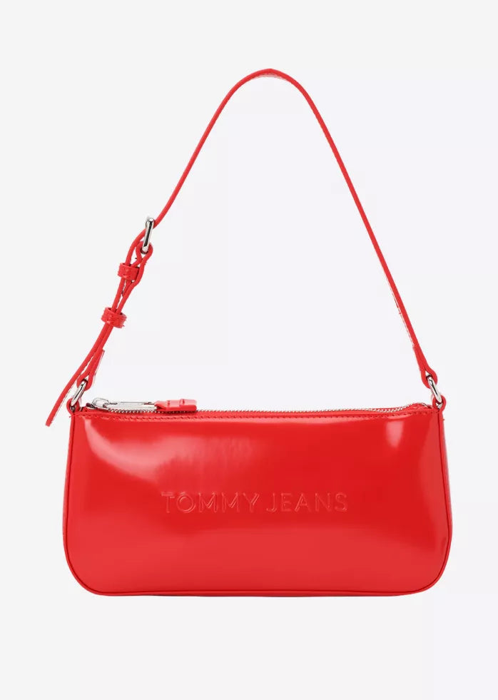 Tommy Hilfiger Women’s Fall/Winter Bag – Premium 100% Polyurethane, Stylish & Durable Handbag