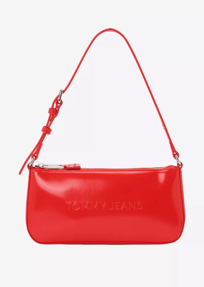 Tommy Hilfiger Women’s Fall/Winter Bag – Premium 100% Polyurethane, Stylish & Durable Handbag