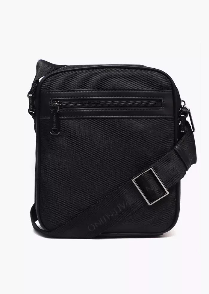 Valentino Recycled Bag with Adjustable Strap and Multiple Pockets