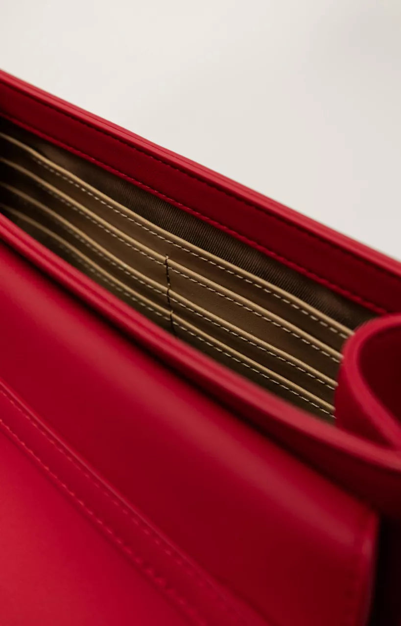 Love Moschino Women’s Printed Faux Leather Bag