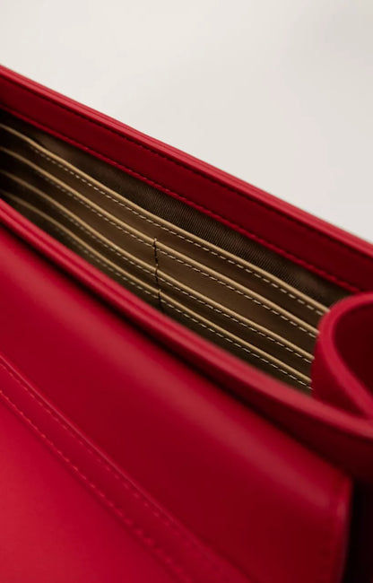 Love Moschino Women’s Printed Faux Leather Bag