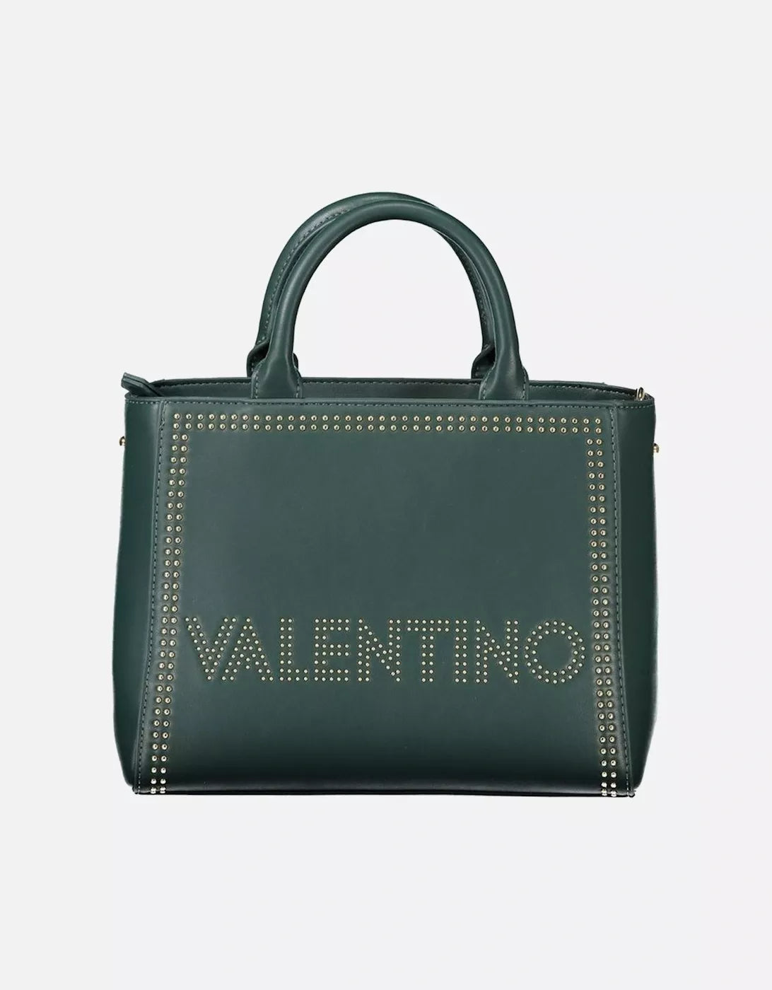 Valentino Dark Green Large Capacity Bag