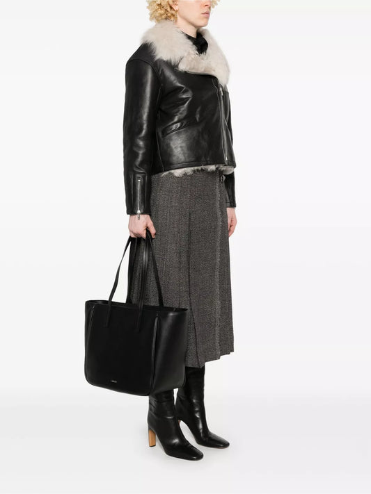 Calvin Klein Women’s Fall/Winter Polyurethane Handbag – Stylish, Durable & Versatile Shoulder Bag