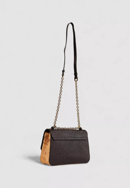 Alviero Martini Prima Classe Women’s Black Shoulder Bag