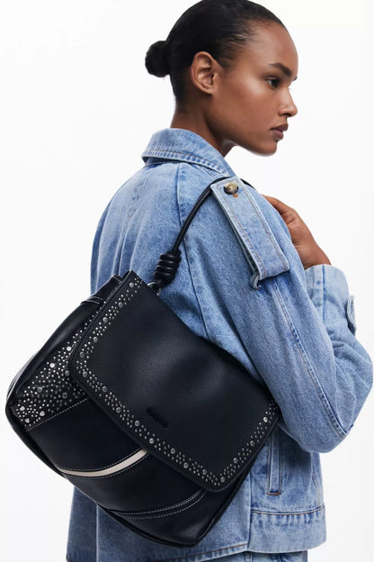 Desigual Spacious Women’s Bag – Large Spring/Summer Tote