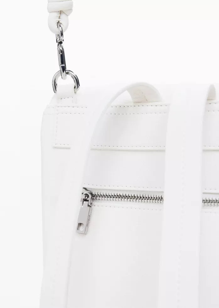 Desigual Women’s Spring/Summer Backpack – Stylish Lightweight Everyday Bag