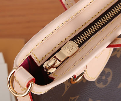 LV Neverfull Satchel Monogram