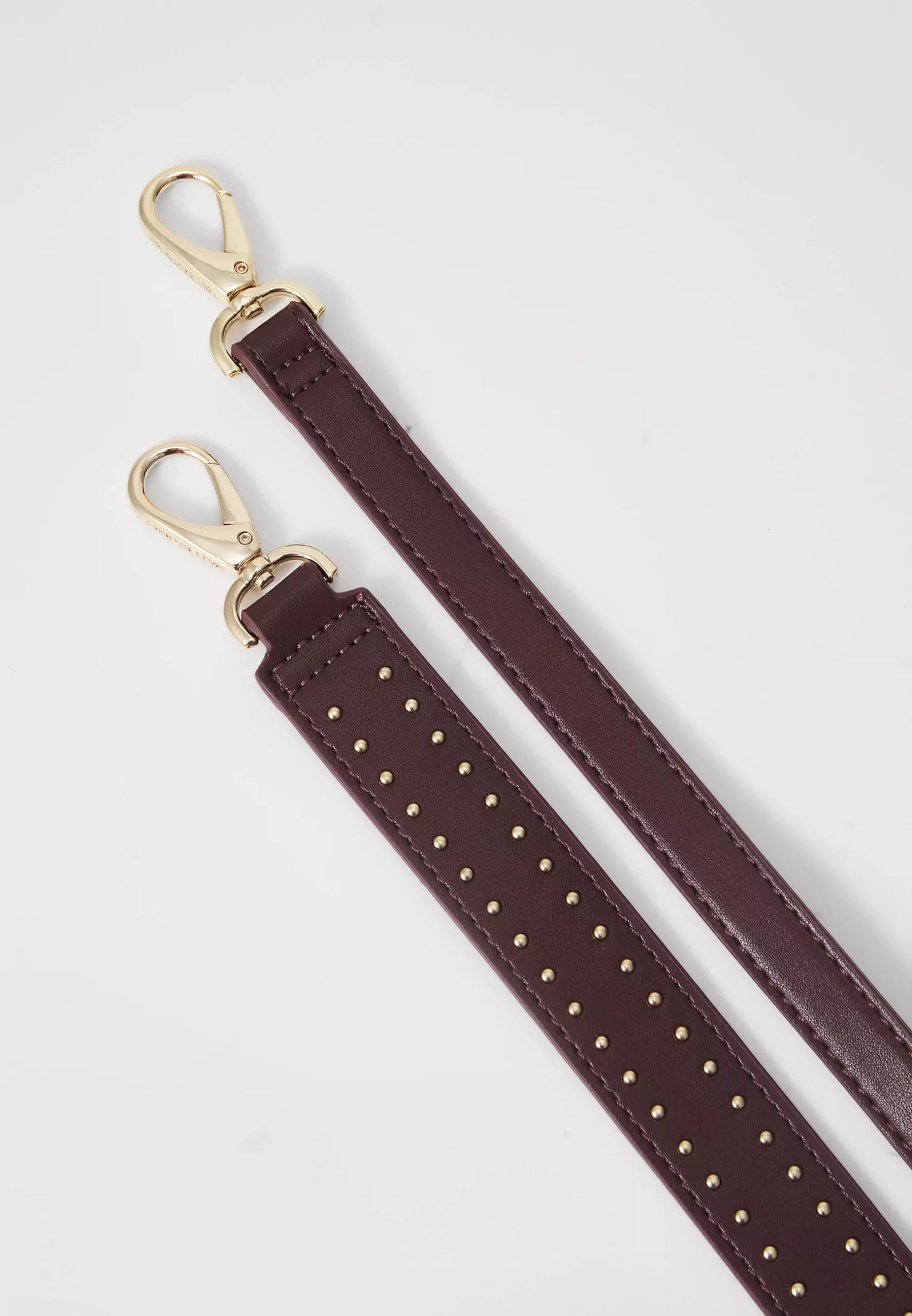 Valentino Brown Leather Shoulder Bag