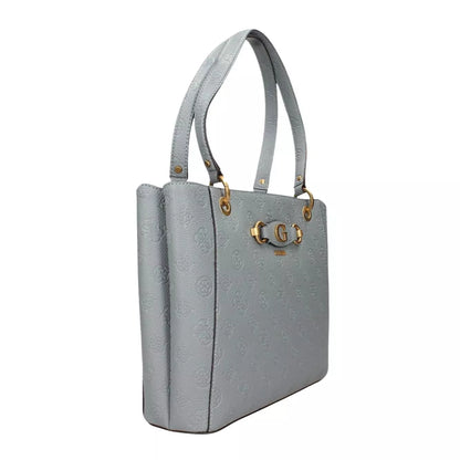 Guess Women’s Blue Tote Bag – Stylish Spring/Summer Essential