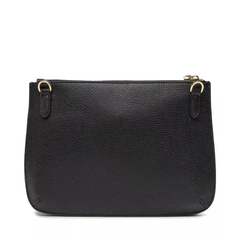 Ralph Lauren Adjustable Shoulder Bag – Chic Design with Contrasting Accents