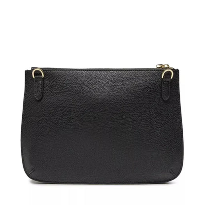 Ralph Lauren Adjustable Shoulder Bag – Chic Design with Contrasting Accents