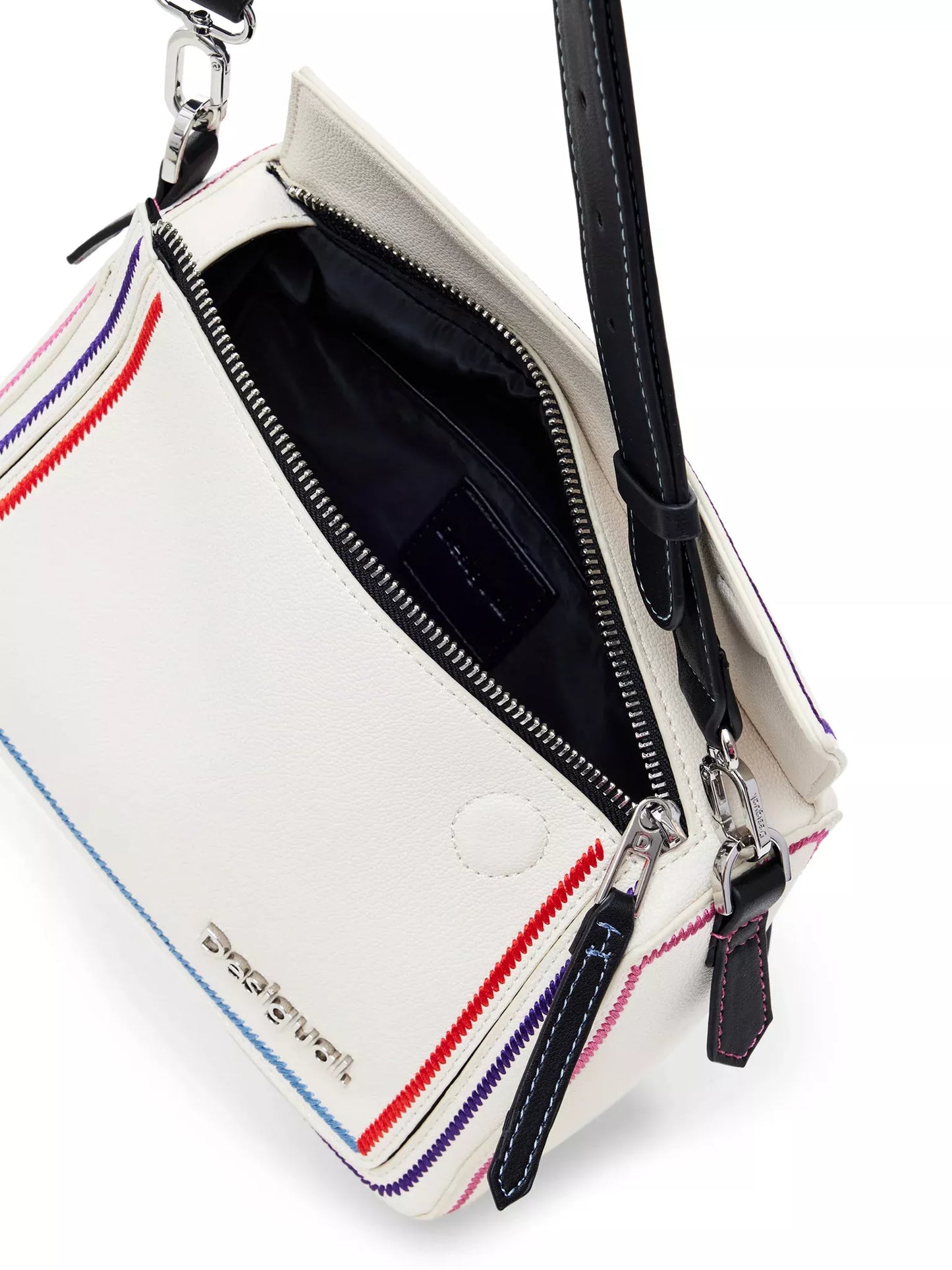 Desigual Women’s White Coloured Handbag