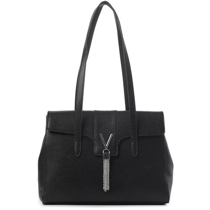 Luxury Contrast Detail Shoulder Bag by Valentino – Stylish & Functional