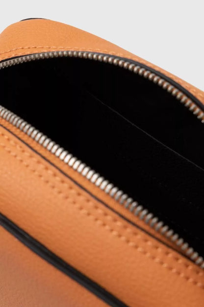 Calvin Klein Women’s Faux Leather Bag – Stylish Autumn/Winter Compact Handbag