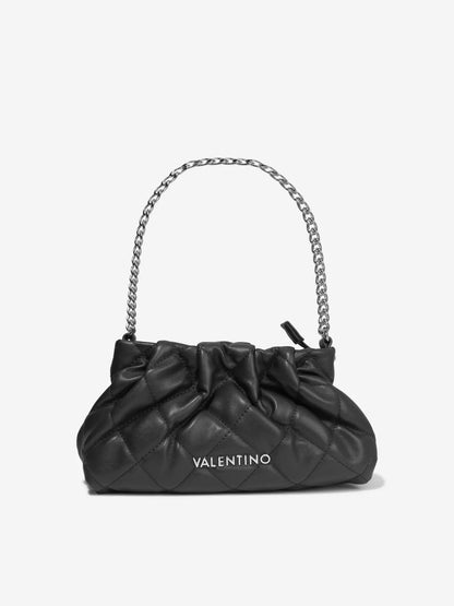 Valentino Removable Handle Bag with Adjustable Shoulder Strap and Zip Closure