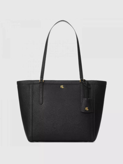 Ralph Lauren Stylish Shoulder Bag with External & Internal Pockets