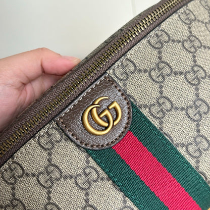 Gucci Leather Crossbody Bag – Premium GG Designer Style