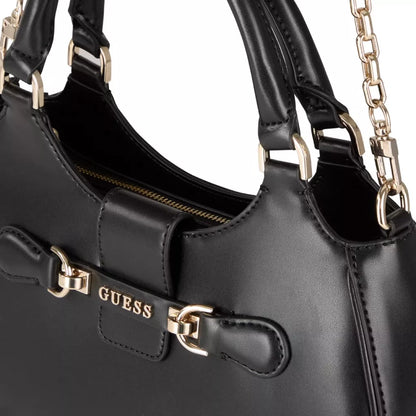 Guess Women’s Medium Fall/Winter Bag – Premium PU Shoulder Bag for Everyday Elegance