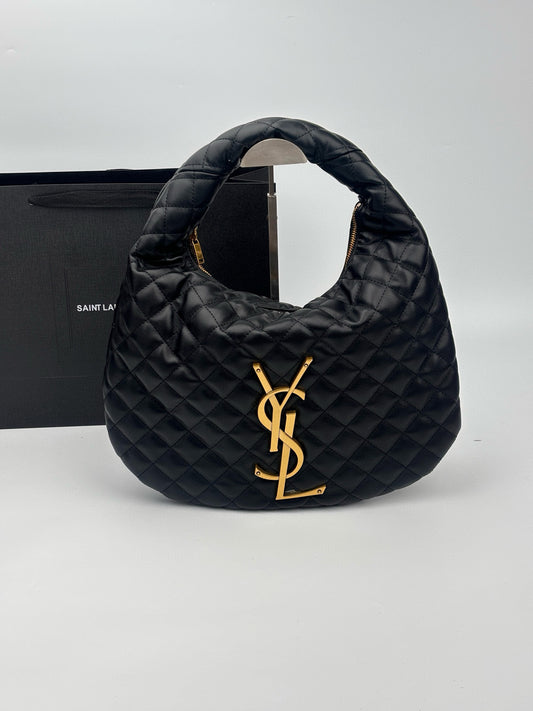 Saint Laurent Icare Maxi Shopping Bag