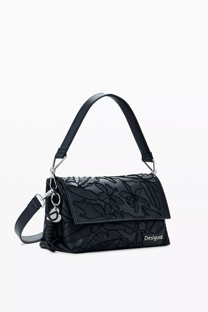 Desigual Women’s Flower Medium Bag