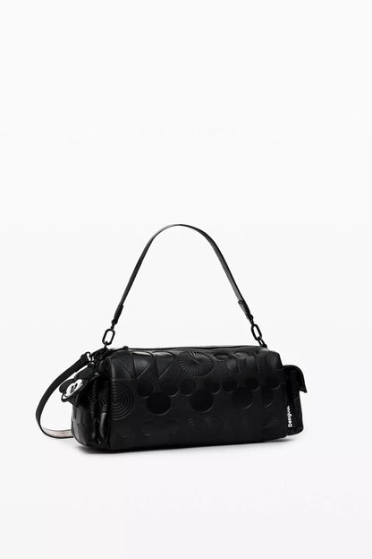 Desigual Women’s Black Long Handbag with Shoulder Strap