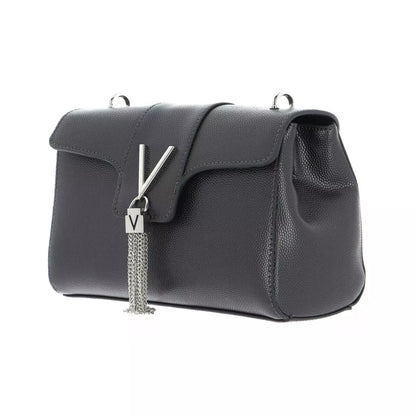 Valentino Adjustable Shoulder Bag with Contrast Details
