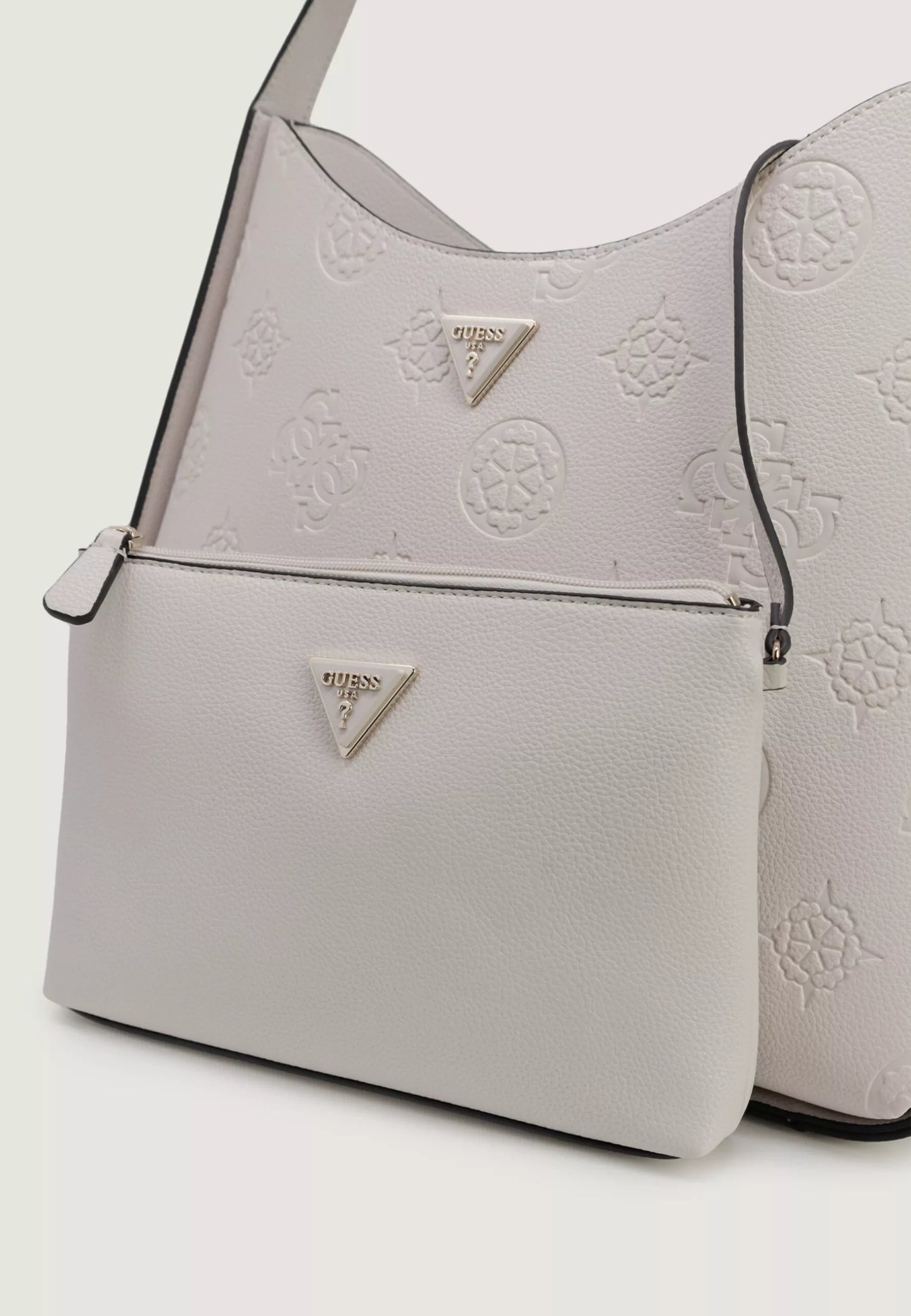 Guess Women’s Fashionable Pink Handbag