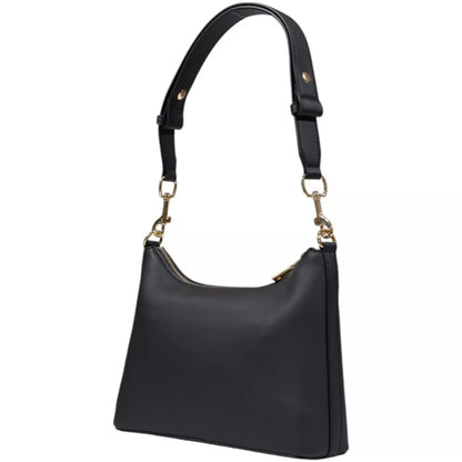 Love Moschino Women’s Black Printed Shoulder Bag