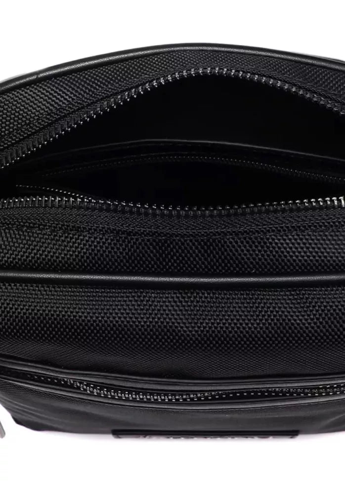 Valentino Recycled Bag with Adjustable Strap and Multiple Pockets