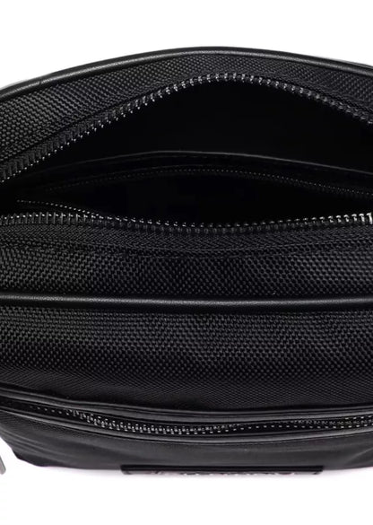 Valentino Recycled Bag with Adjustable Strap and Multiple Pockets